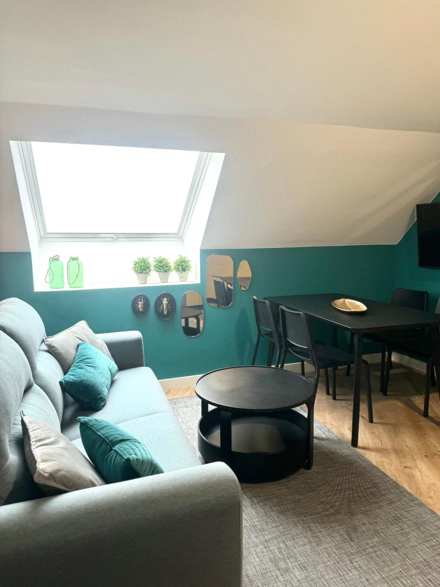 Salvora Apartment Vilagarcia de Arousa Ngoại thất bức ảnh
