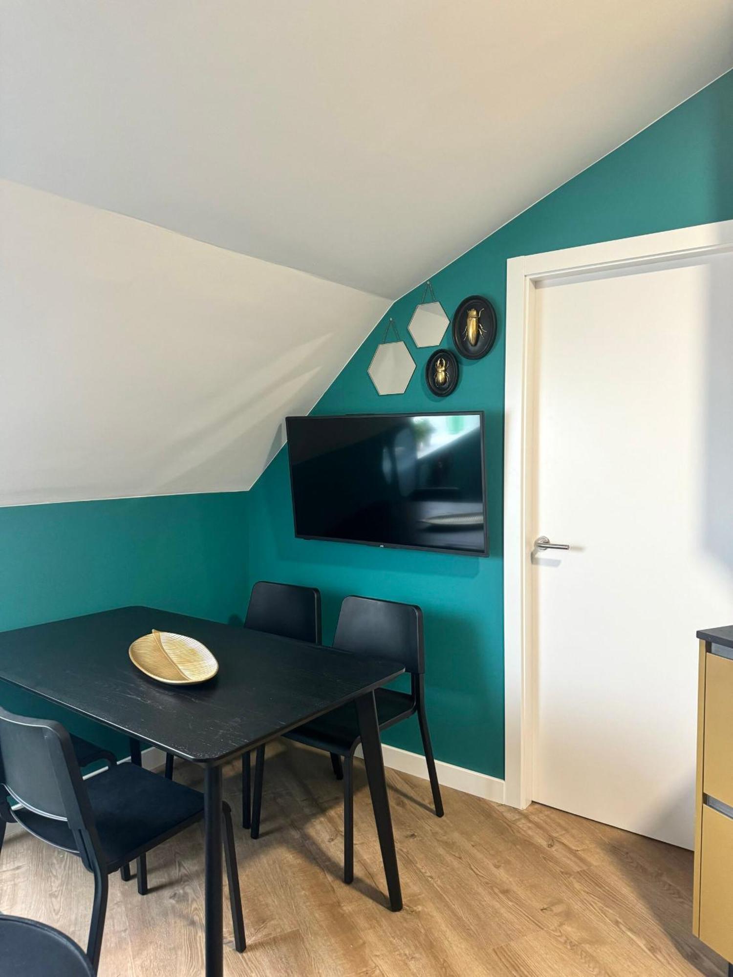 Salvora Apartment Vilagarcia de Arousa Ngoại thất bức ảnh