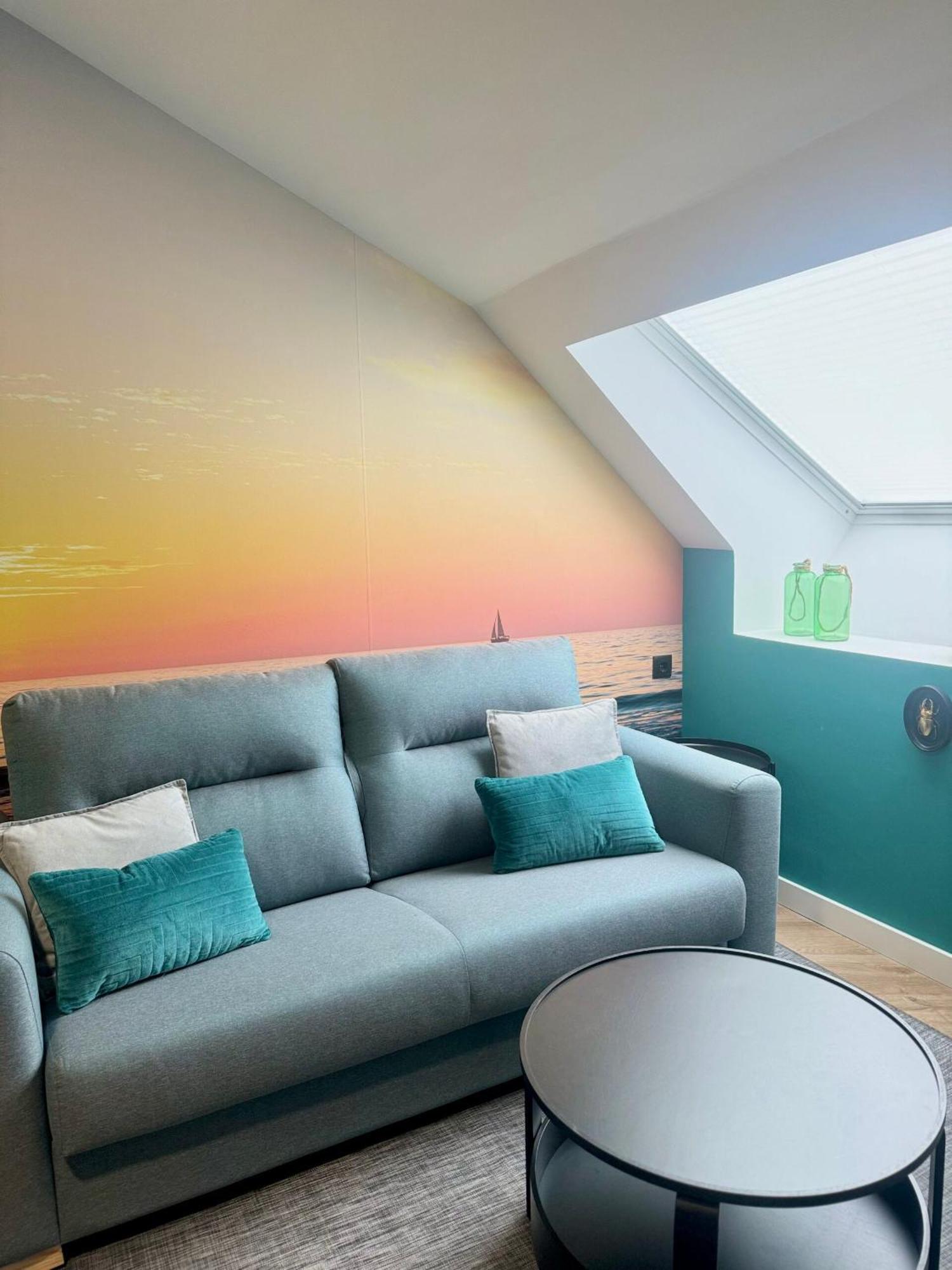 Salvora Apartment Vilagarcia de Arousa Ngoại thất bức ảnh
