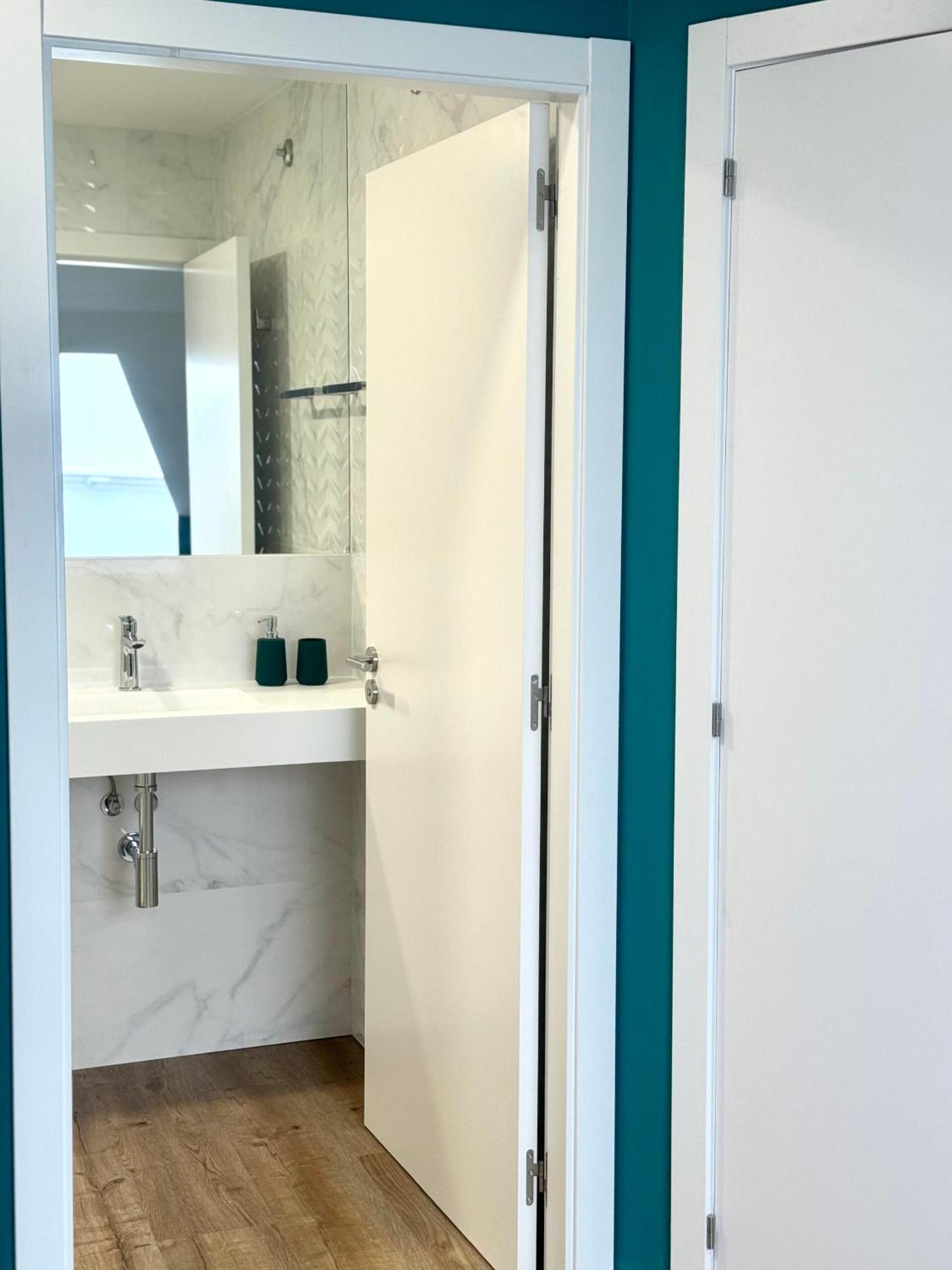 Salvora Apartment Vilagarcia de Arousa Ngoại thất bức ảnh