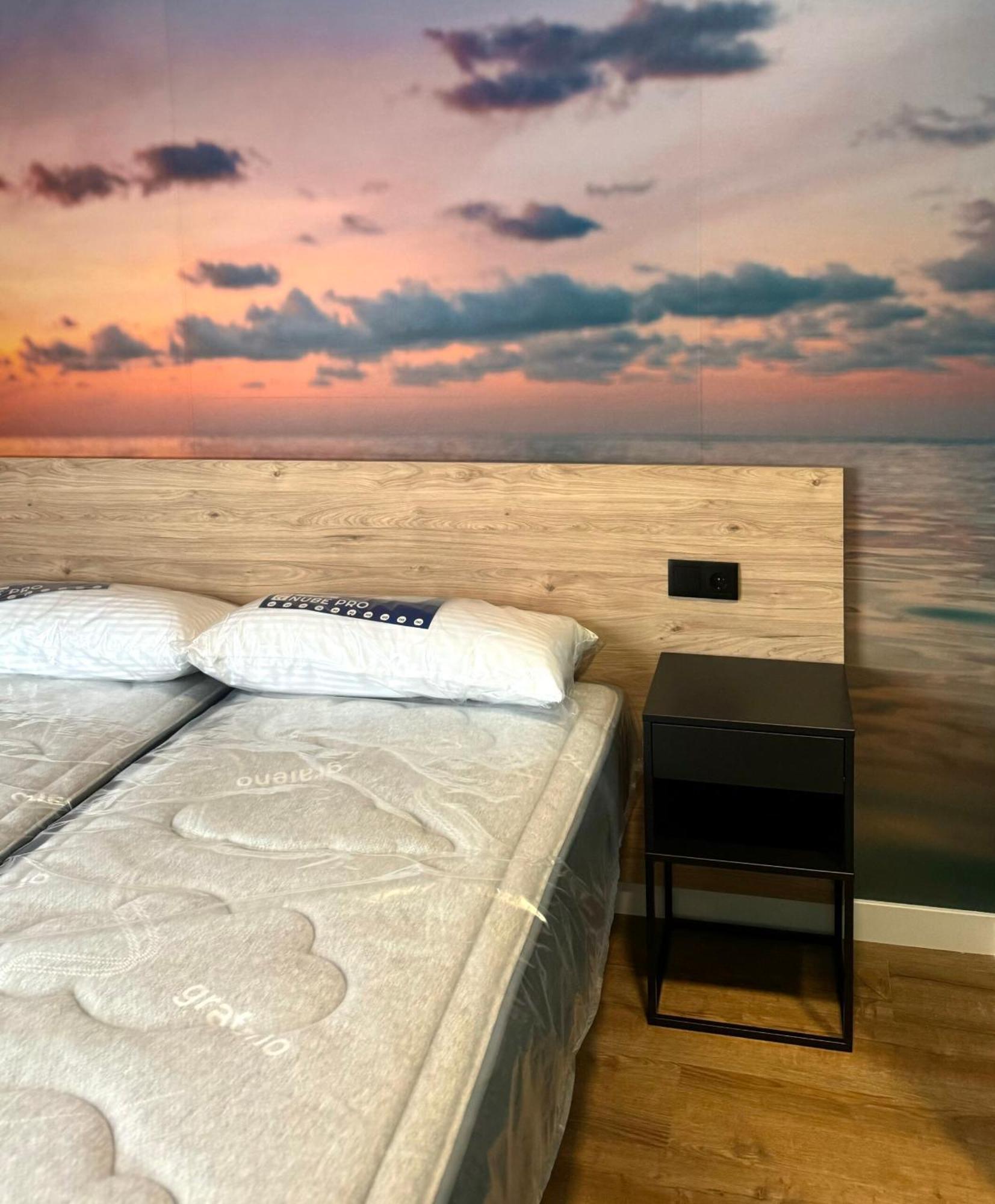 Salvora Apartment Vilagarcia de Arousa Ngoại thất bức ảnh