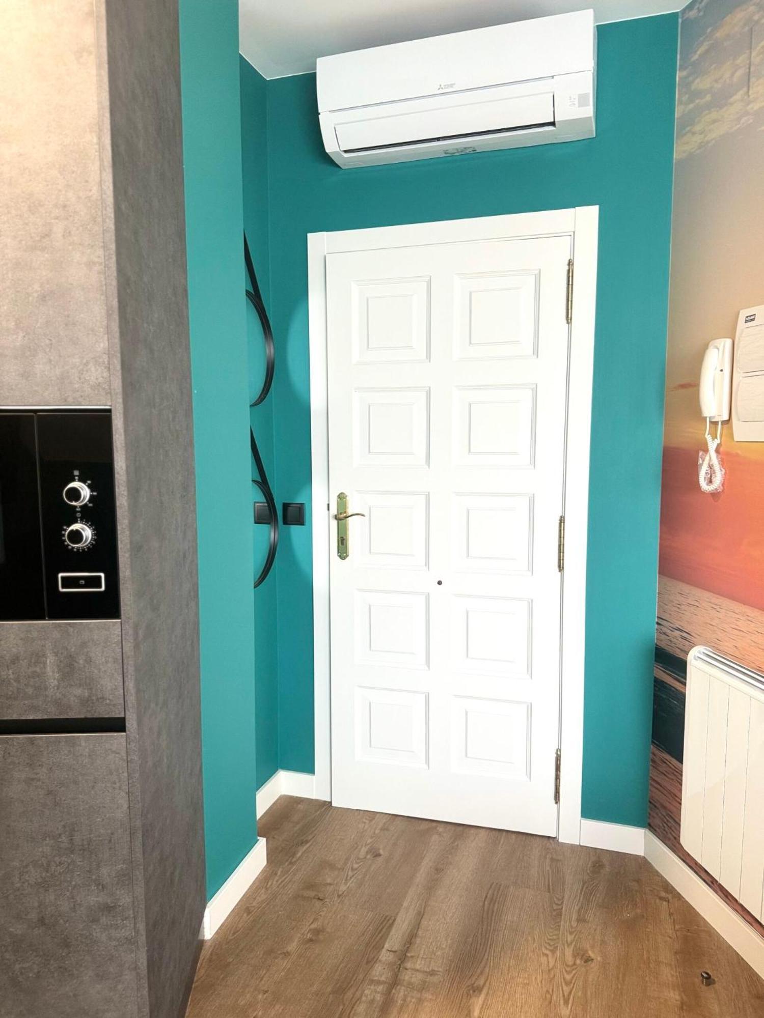 Salvora Apartment Vilagarcia de Arousa Ngoại thất bức ảnh
